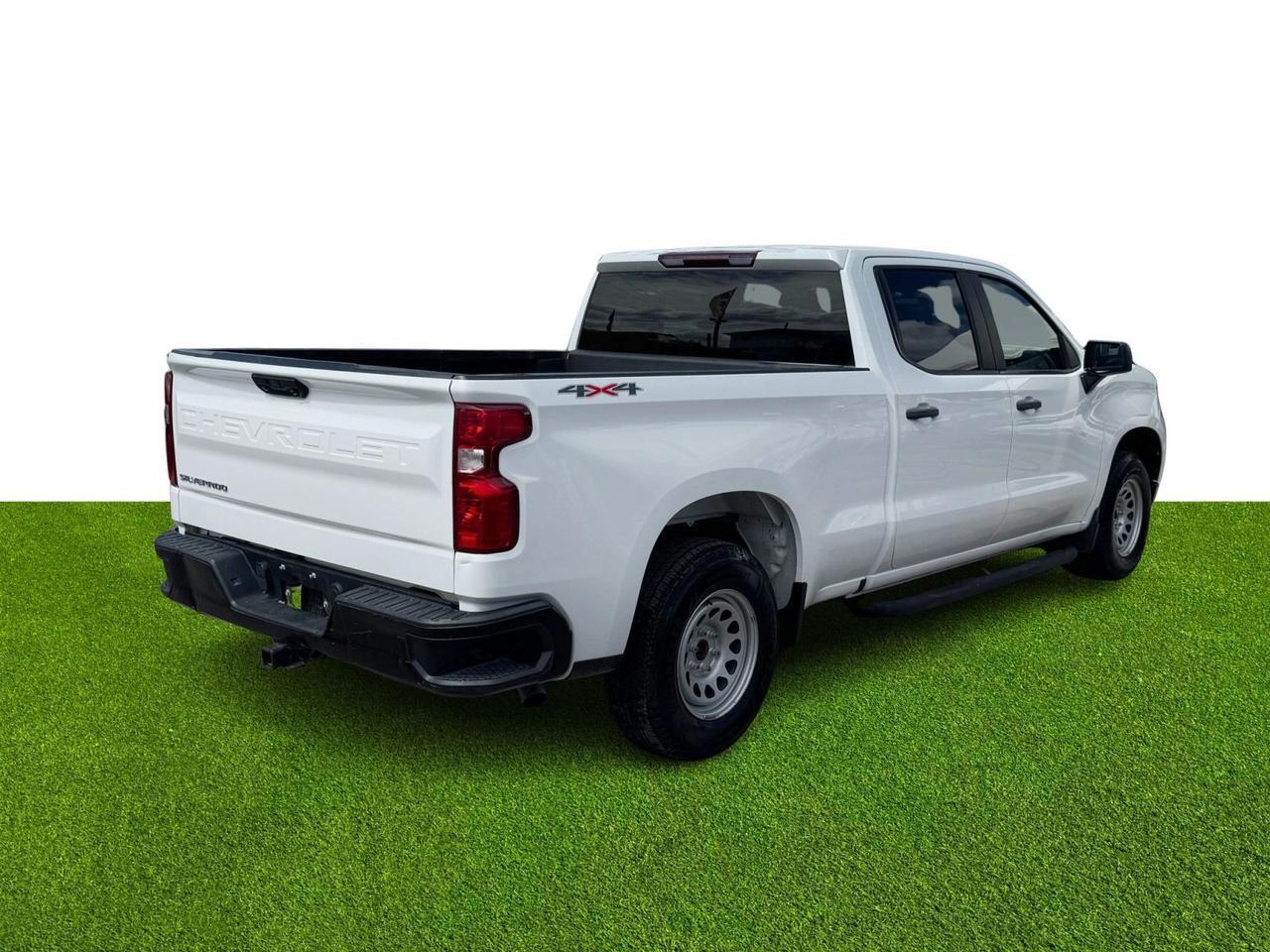 2022 Chevrolet Silverado 1500 Work Truck Miami FL