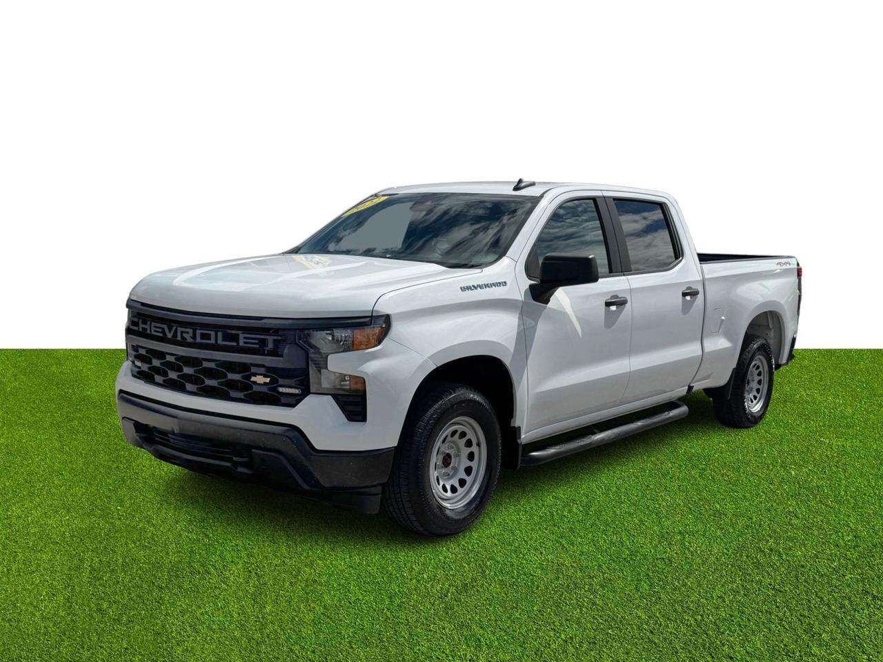 2022 Chevrolet Silverado 1500 Work Truck Miami FL