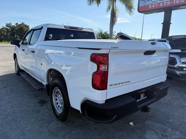 2022 Chevrolet Silverado 1500 Work Truck Punta Gorda FL