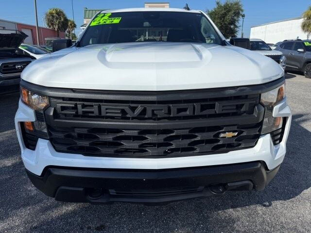 2022 Chevrolet Silverado 1500 Work Truck Punta Gorda FL