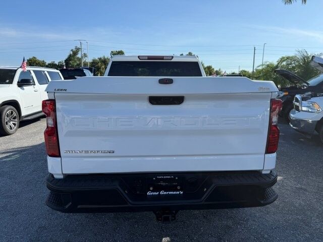 2022 Chevrolet Silverado 1500 Work Truck Punta Gorda FL