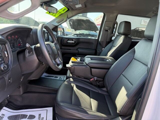 2022 Chevrolet Silverado 1500 Work Truck Punta Gorda FL