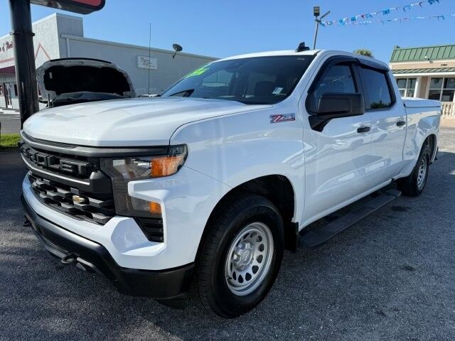 2022 Chevrolet Silverado 1500 Work Truck Punta Gorda FL