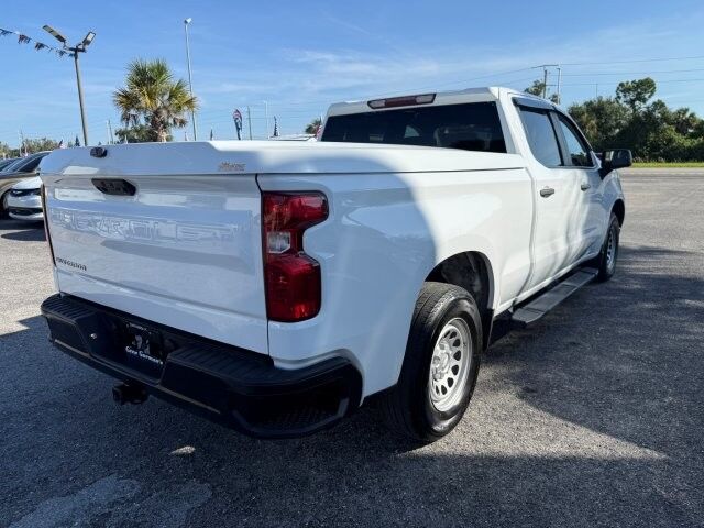 2022 Chevrolet Silverado 1500 Work Truck Punta Gorda FL