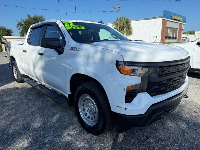 2022 Chevrolet Silverado 1500