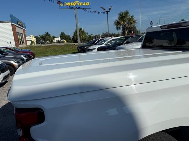 2022 Chevrolet Silverado 1500 Work Truck Punta Gorda FL