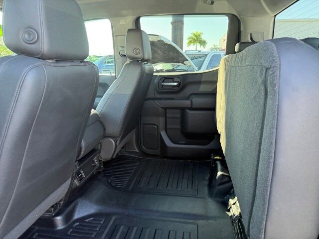 2022 Chevrolet Silverado 1500 Work Truck Punta Gorda FL