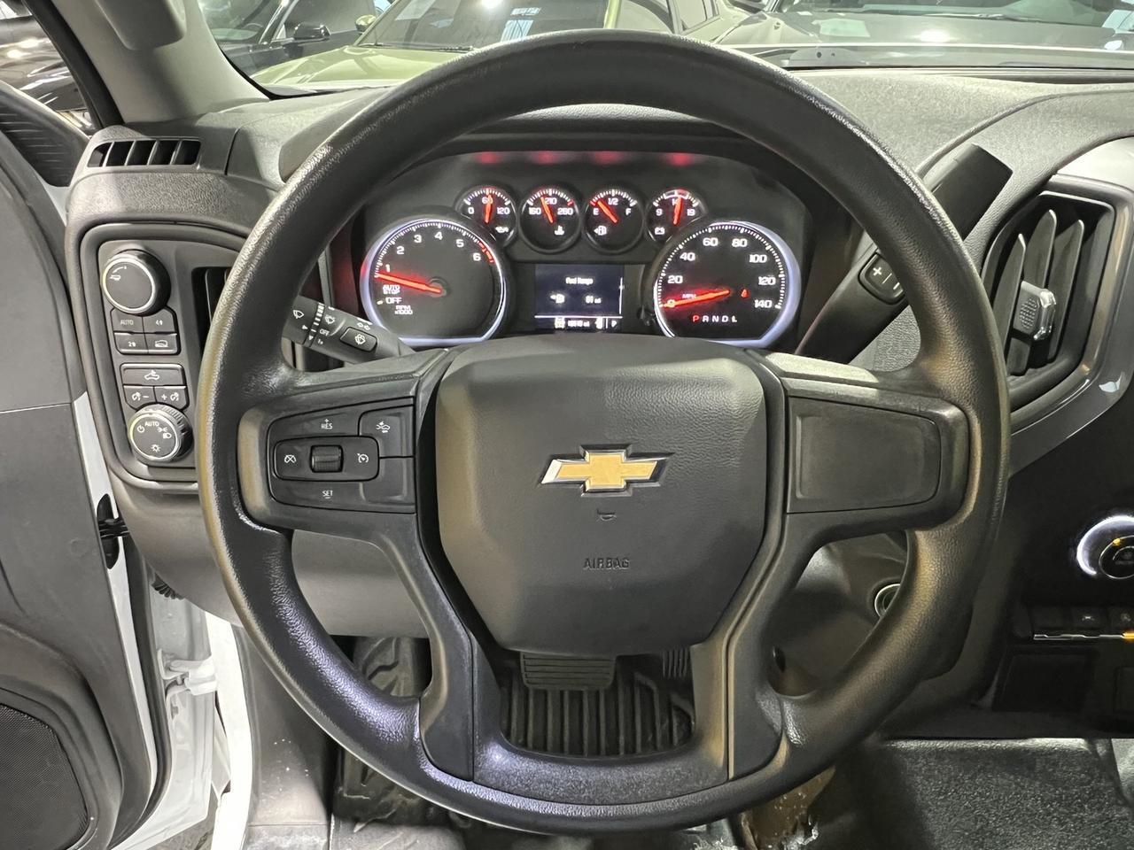 2022 Chevrolet Silverado 1500 Work Truck San Rafael CA