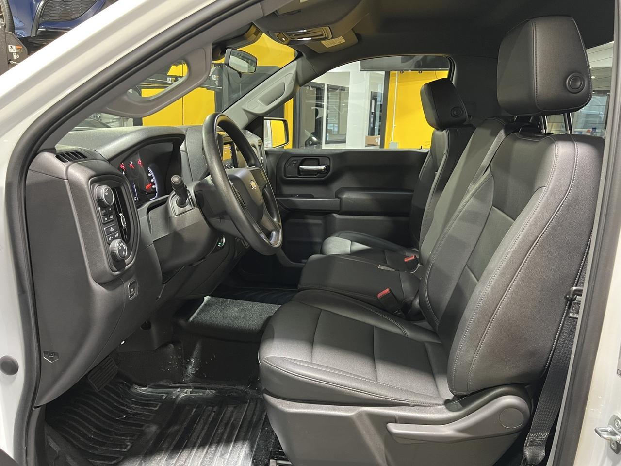 2022 Chevrolet Silverado 1500 Work Truck San Rafael CA