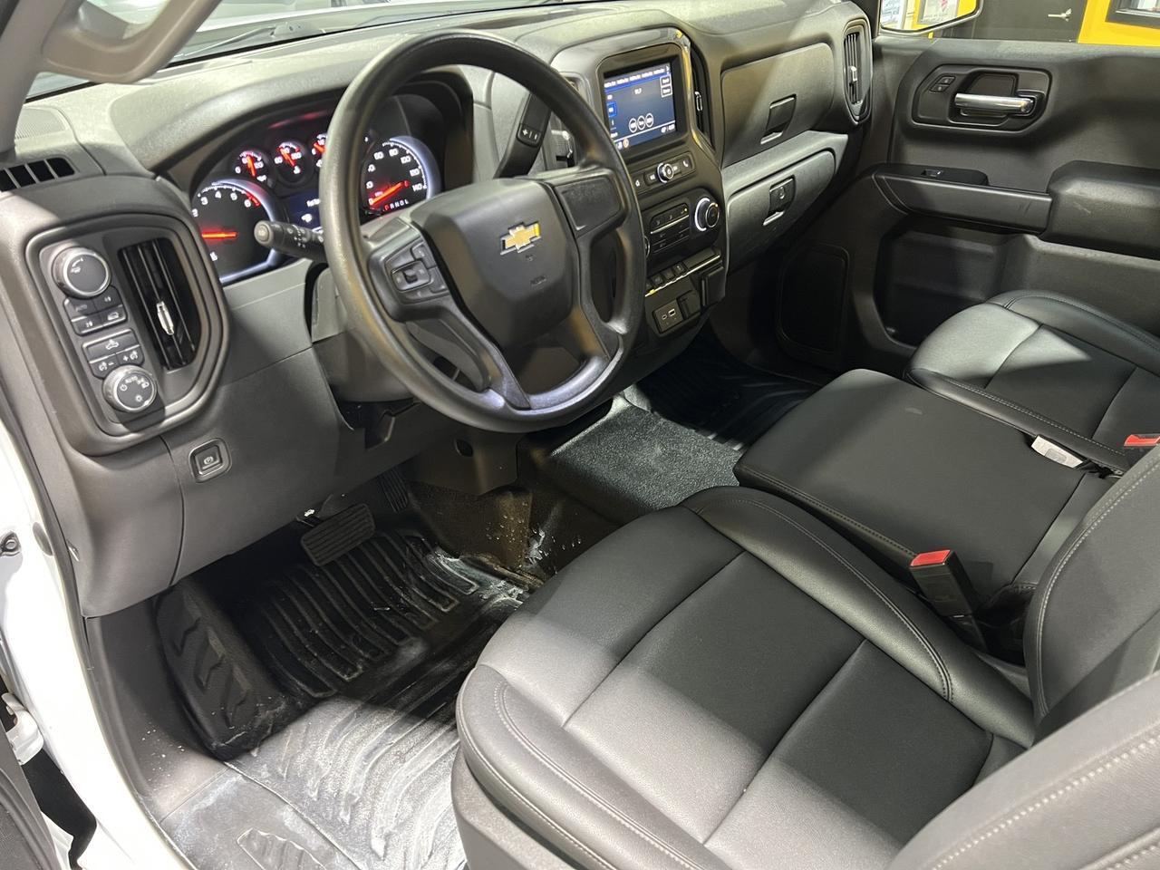 2022 Chevrolet Silverado 1500 Work Truck San Rafael CA