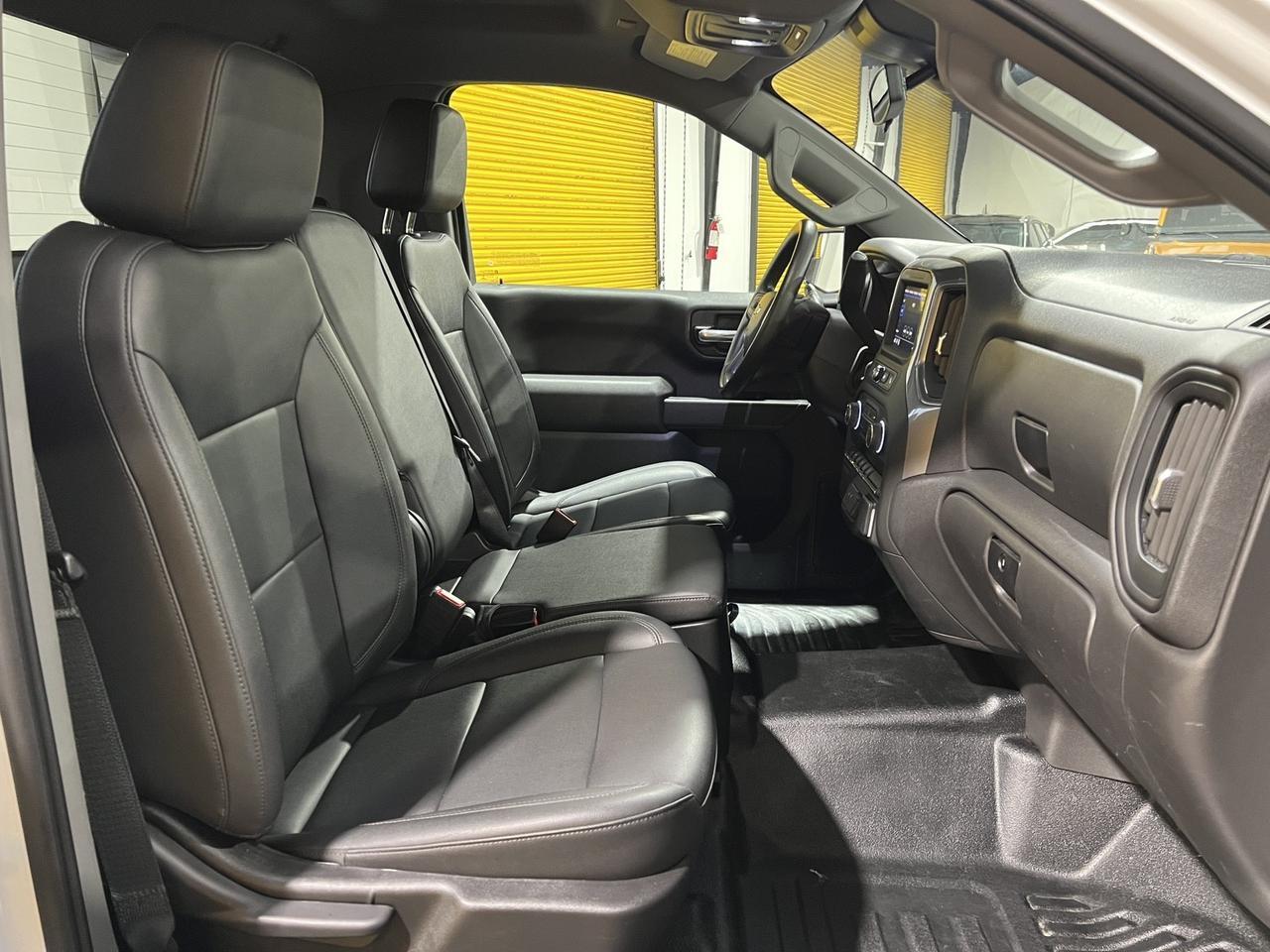 2022 Chevrolet Silverado 1500 Work Truck San Rafael CA