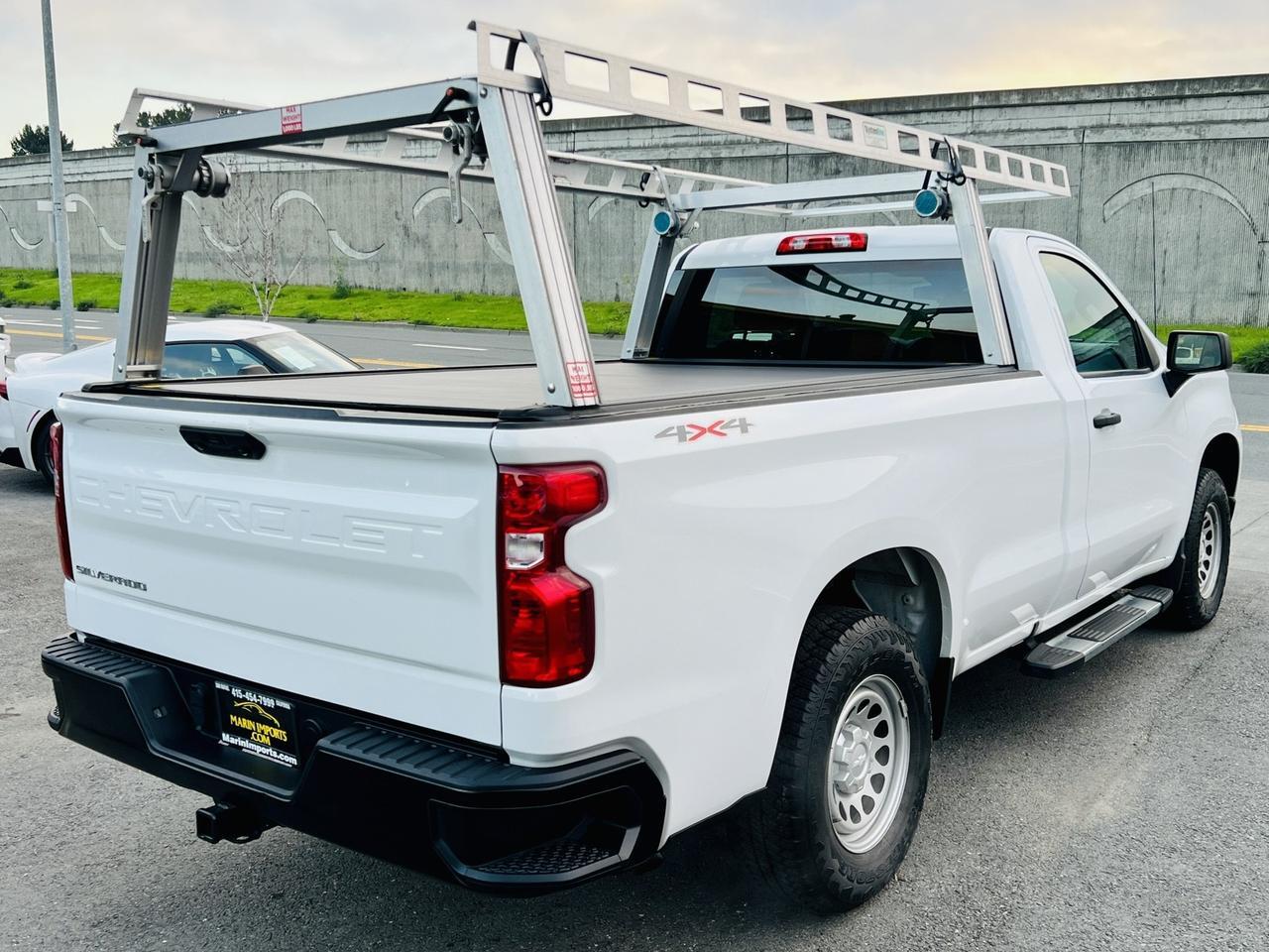 2022 Chevrolet Silverado 1500 Work Truck San Rafael CA