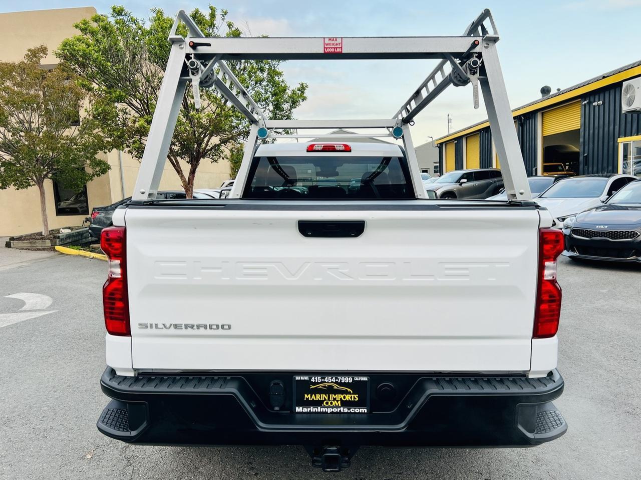 2022 Chevrolet Silverado 1500 Work Truck San Rafael CA