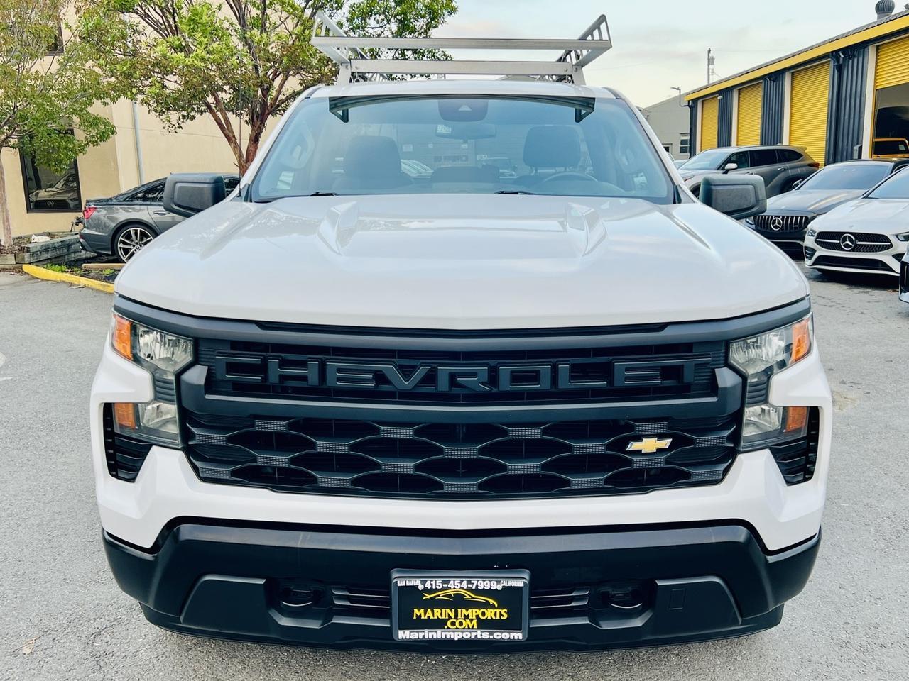 2022 Chevrolet Silverado 1500 Work Truck photo 2