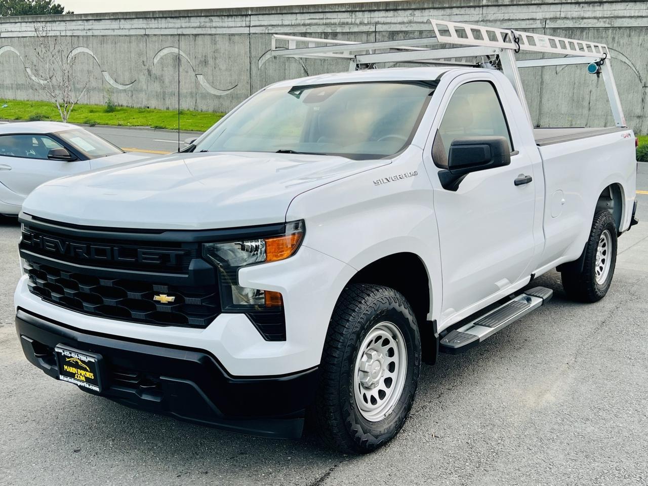 2022 Chevrolet Silverado 1500 Work Truck San Rafael CA