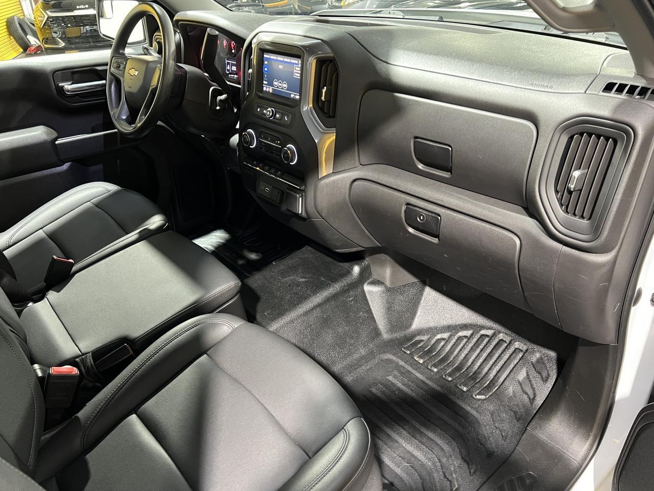 2022 Chevrolet Silverado 1500 Work Truck San Rafael CA