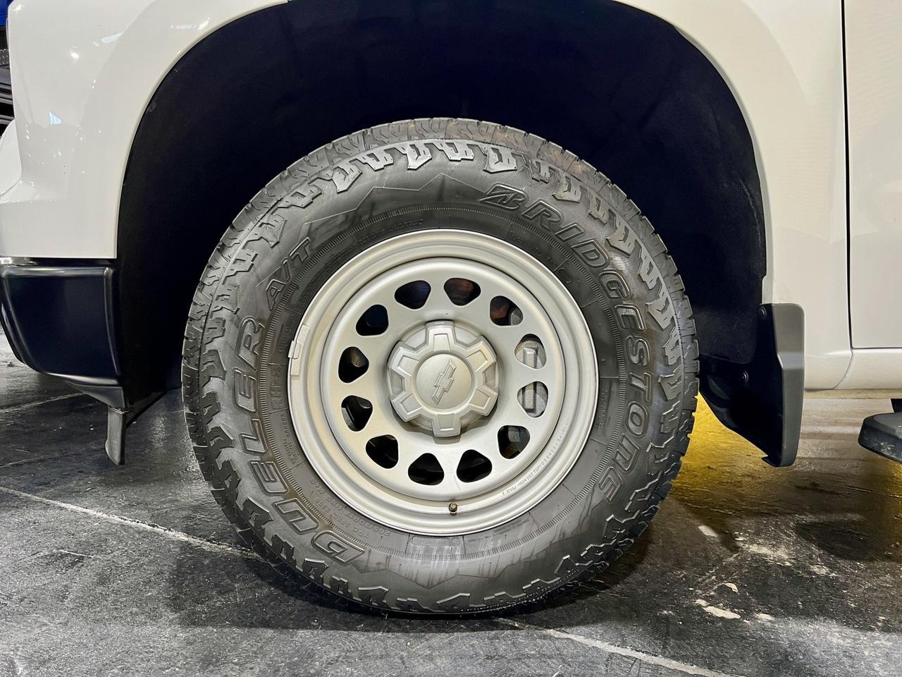 2022 Chevrolet Silverado 1500 Work Truck San Rafael CA