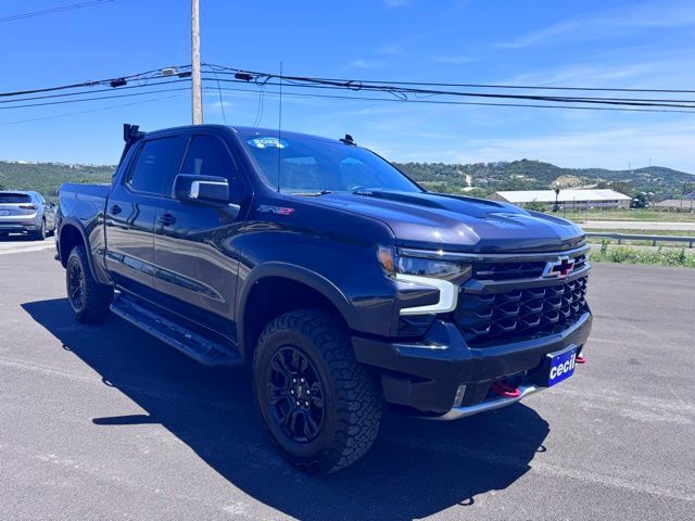 2022 Chevrolet Silverado 1500 ZR2 Kerrville TX
