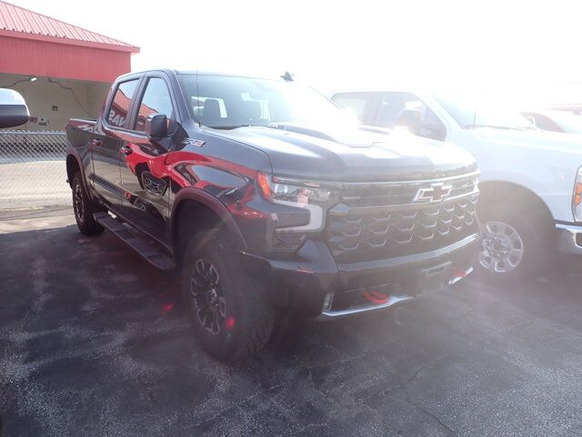 2022 Chevrolet Silverado 1500 ZR2 4WD CREW CAB Listowel ON