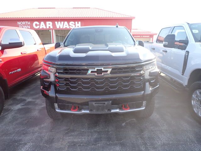 2022 Chevrolet Silverado 1500 ZR2 4WD CREW CAB Listowel ON