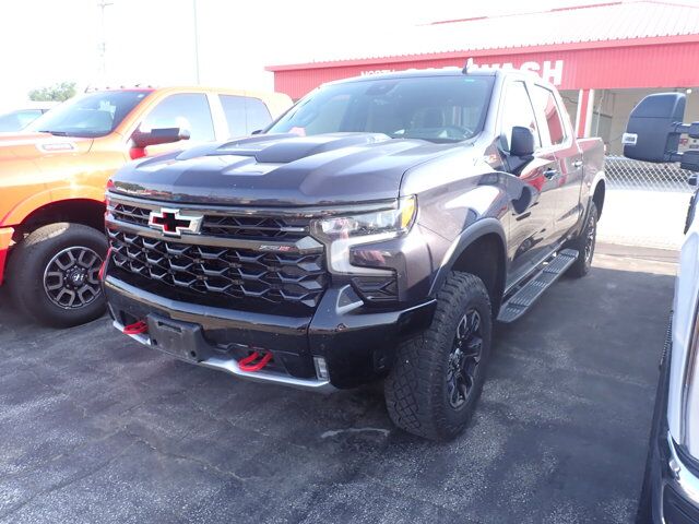 2022 Chevrolet Silverado 1500 ZR2 4WD CREW CAB Listowel ON