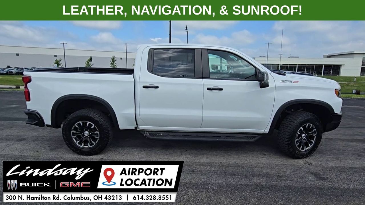 2022 Chevrolet Silverado 1500 ZR2 Columbus OH
