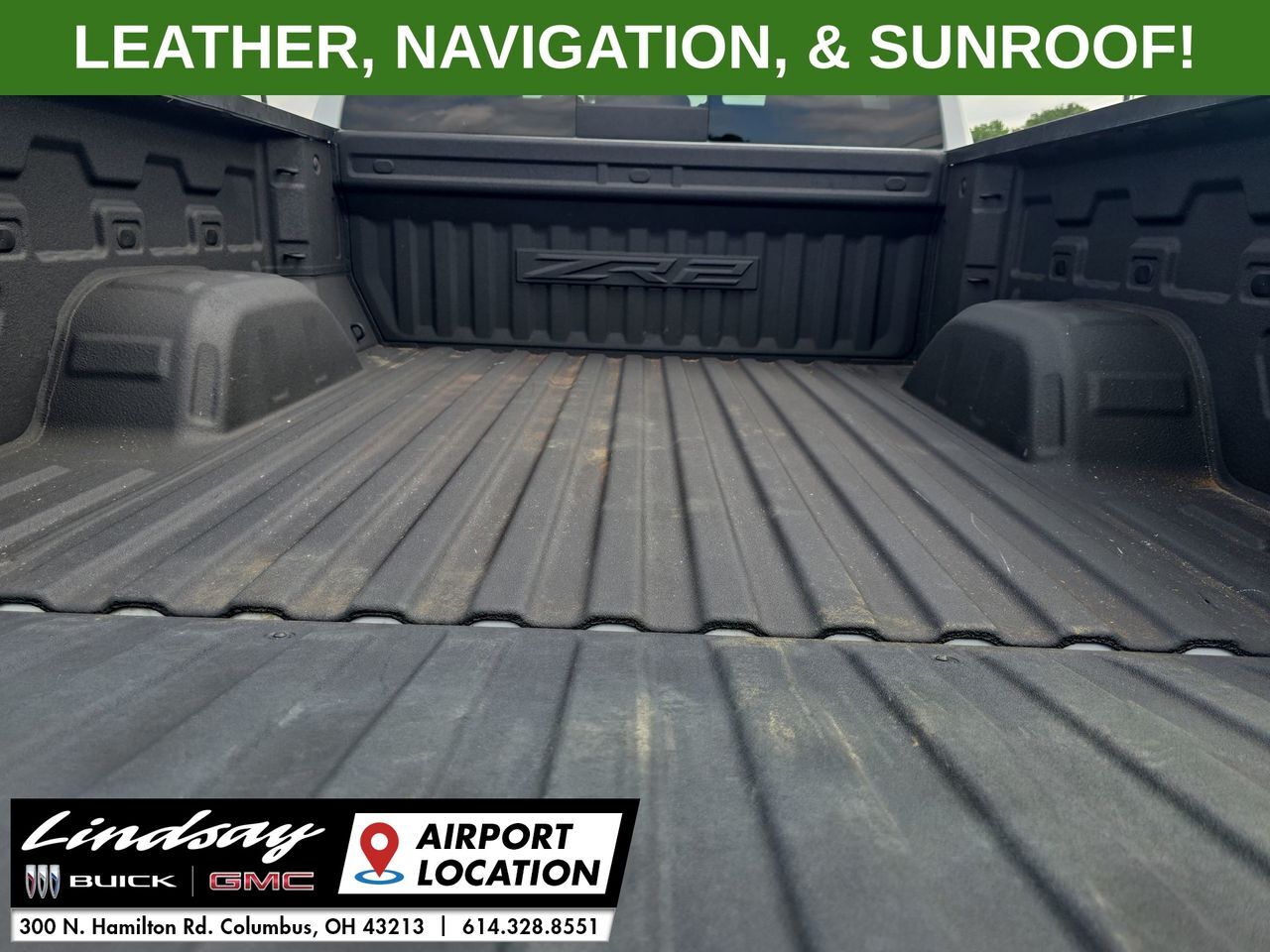 2022 Chevrolet Silverado 1500 ZR2 Columbus OH