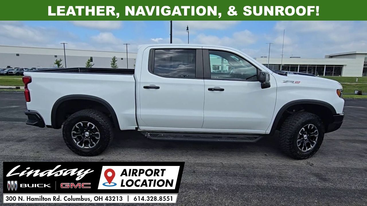 2022 Chevrolet Silverado 1500 ZR2 Columbus OH