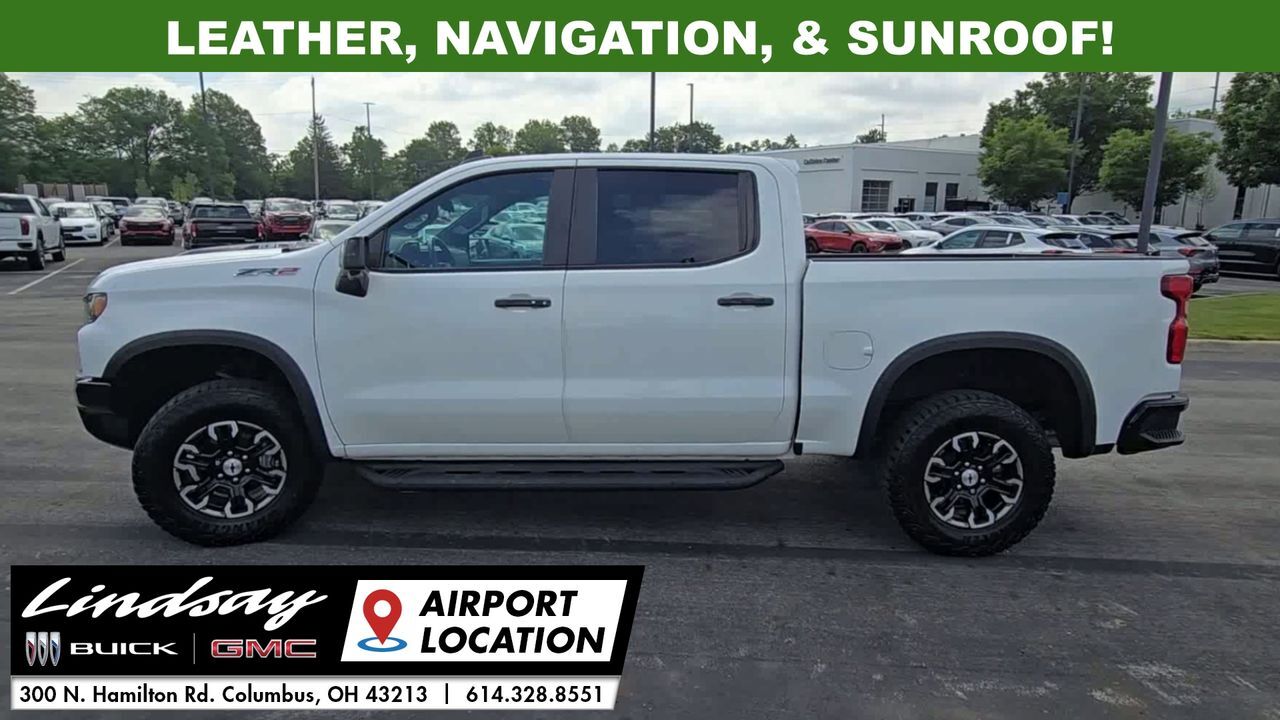2022 Chevrolet Silverado 1500 ZR2 Columbus OH