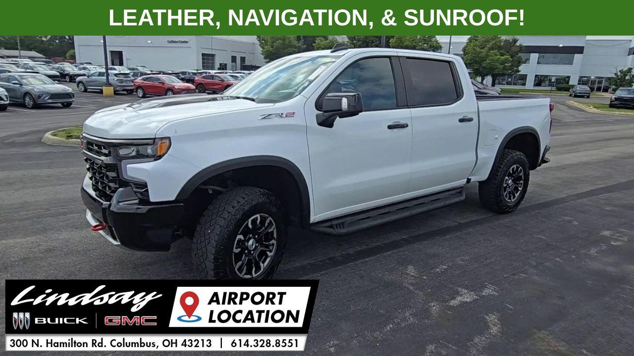 2022 Chevrolet Silverado 1500 ZR2 Columbus OH