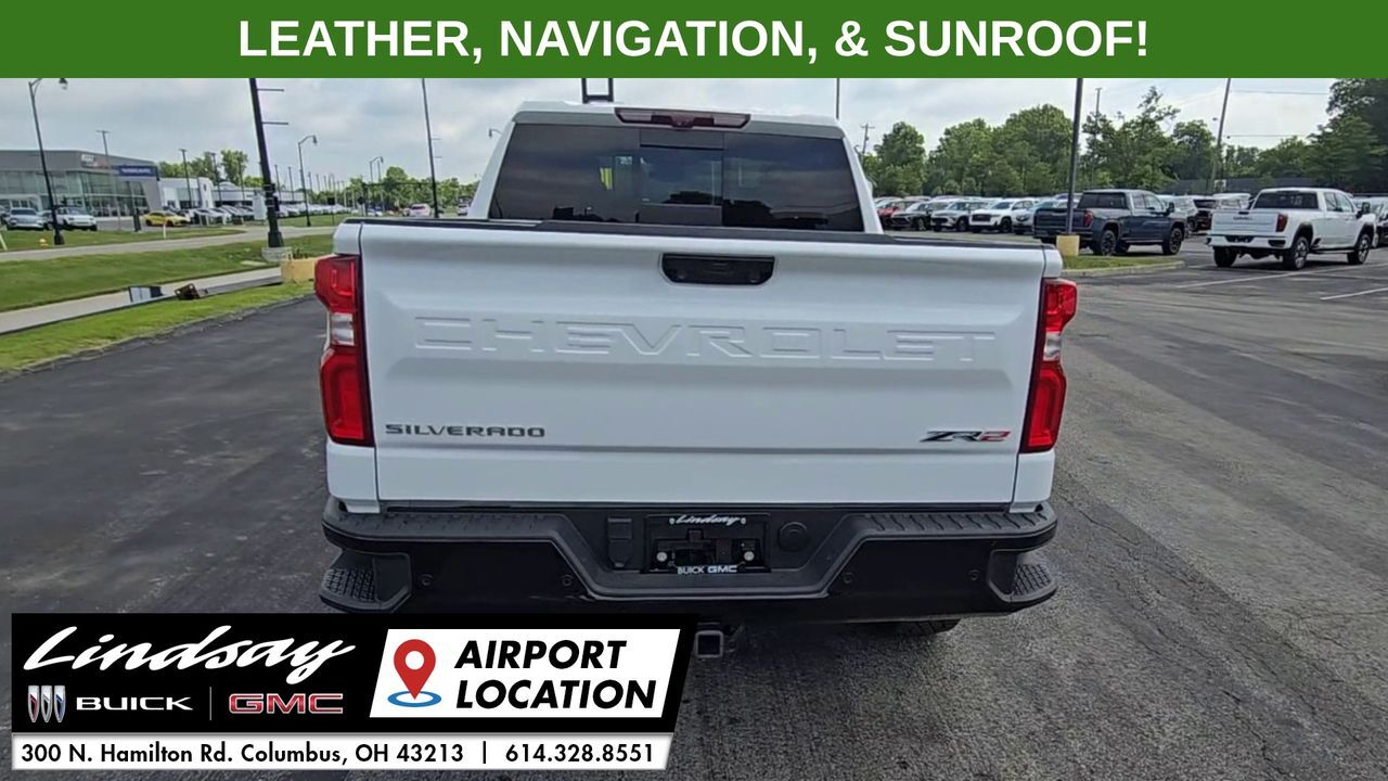 2022 Chevrolet Silverado 1500 ZR2 Columbus OH