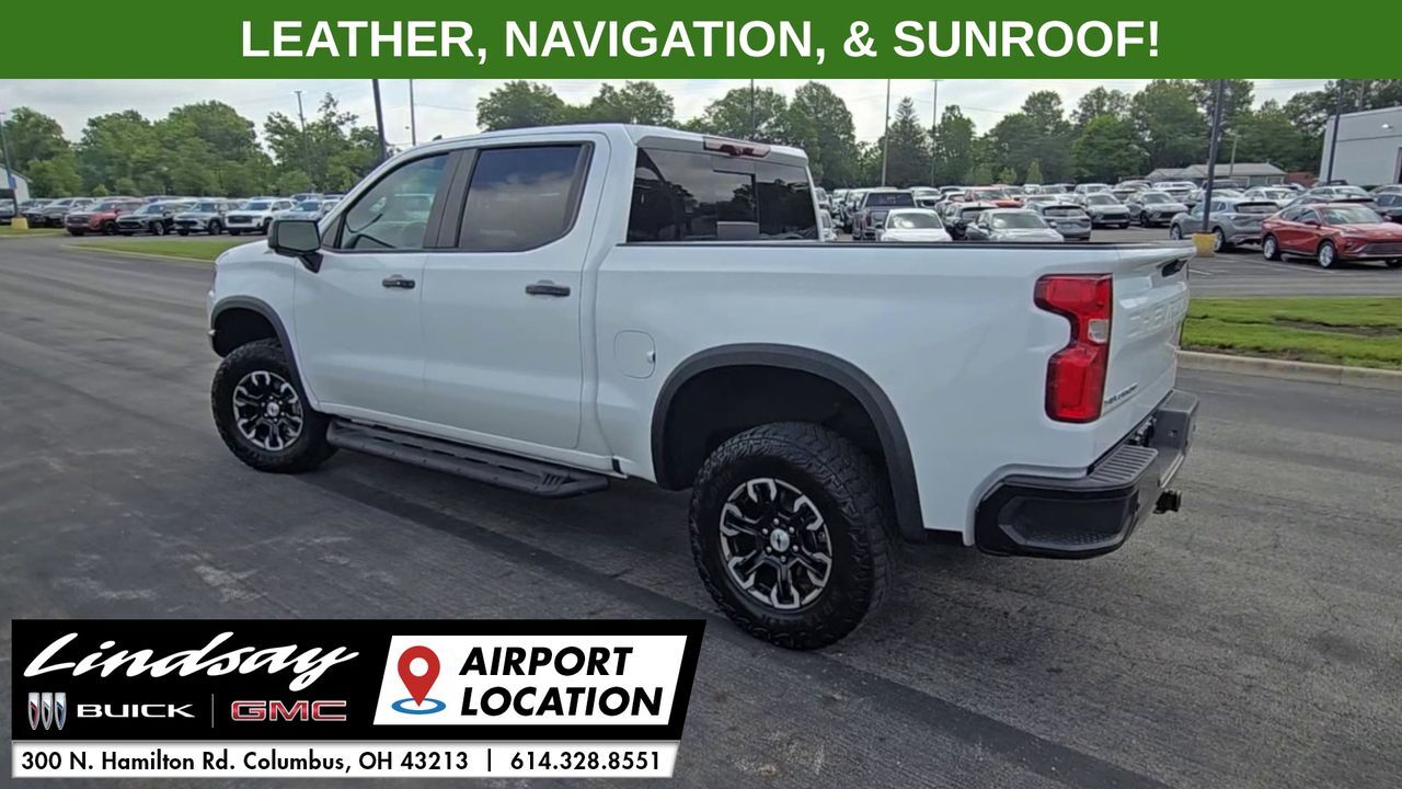 2022 Chevrolet Silverado 1500 ZR2 Columbus OH