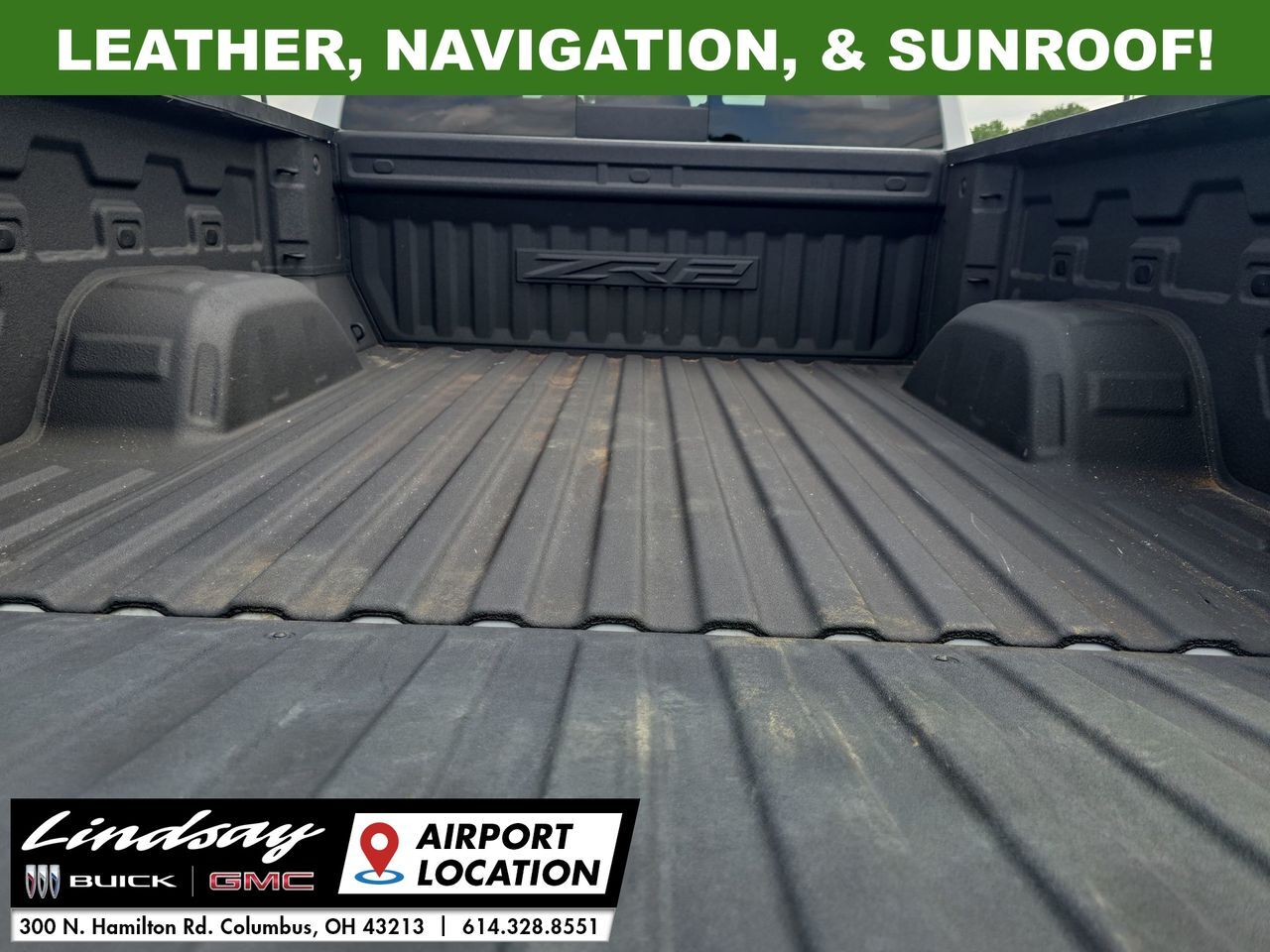 2022 Chevrolet Silverado 1500 ZR2 Columbus OH