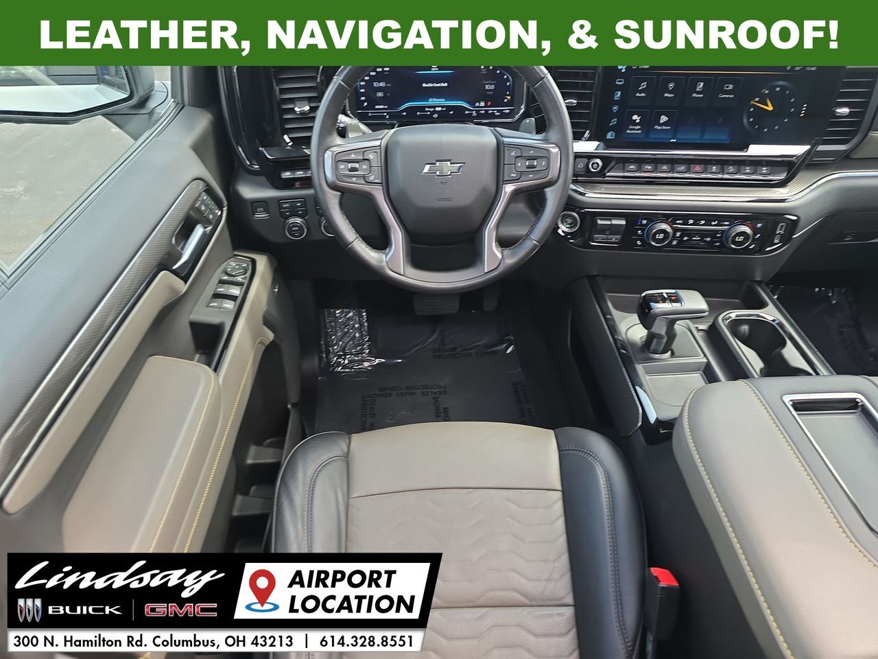 2022 Chevrolet Silverado 1500 ZR2 Columbus OH
