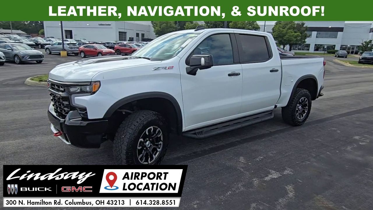 2022 Chevrolet Silverado 1500 ZR2 Columbus OH