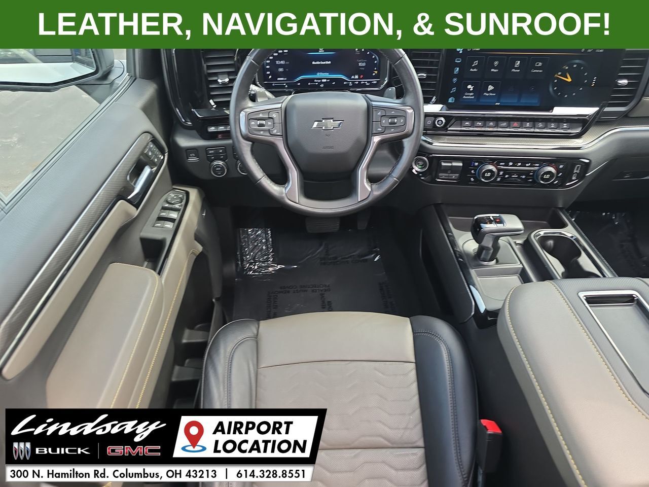 2022 Chevrolet Silverado 1500 ZR2 Columbus OH