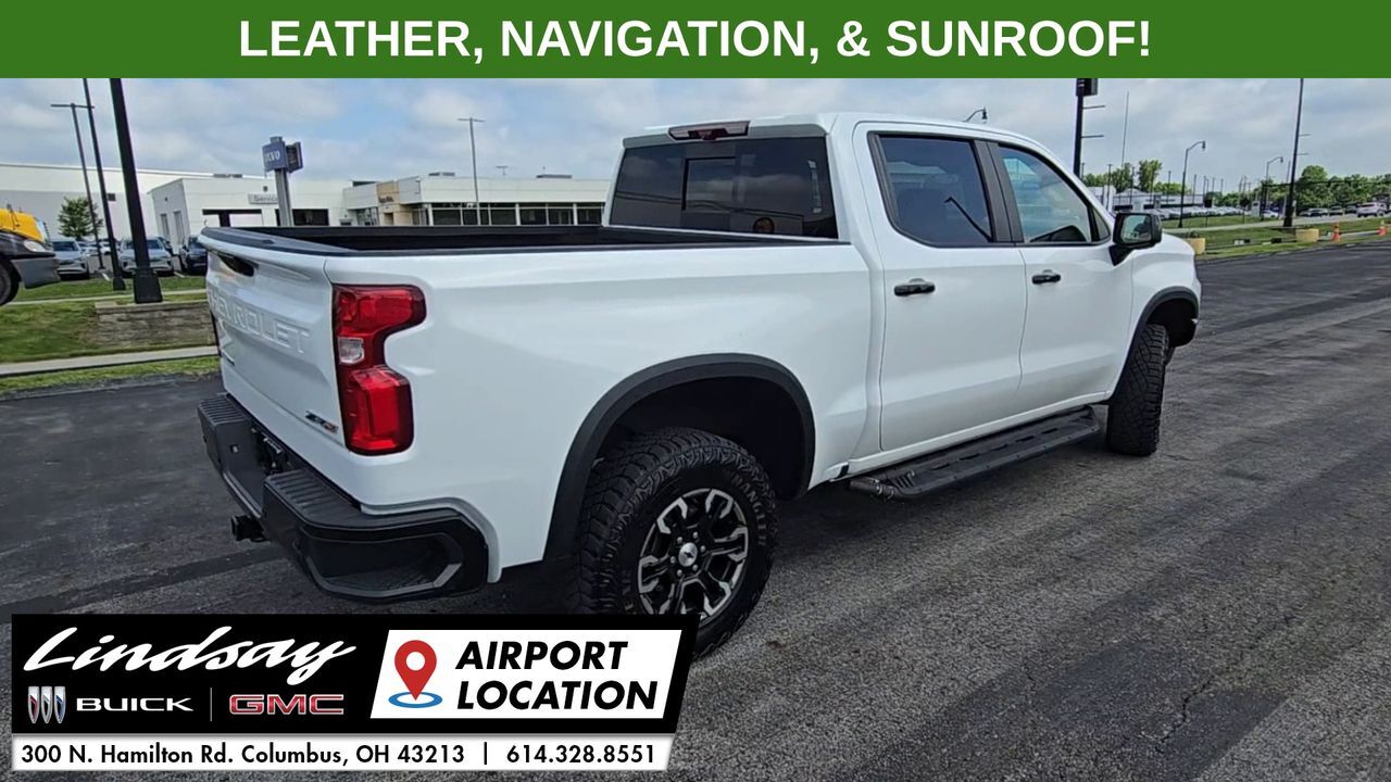 2022 Chevrolet Silverado 1500 ZR2 Columbus OH