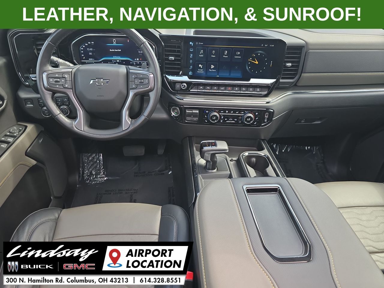 2022 Chevrolet Silverado 1500 ZR2 Columbus OH