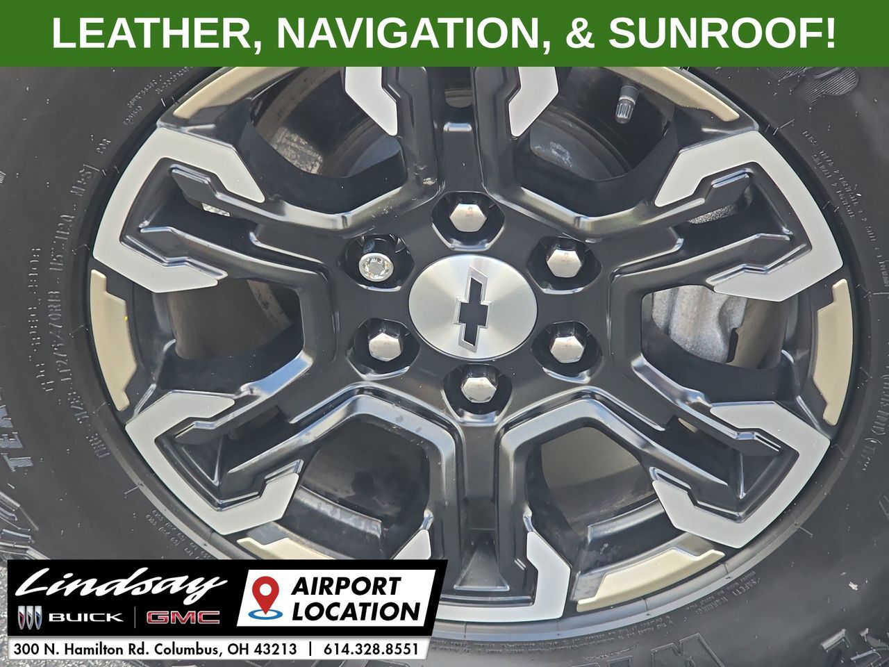 2022 Chevrolet Silverado 1500 ZR2 Columbus OH