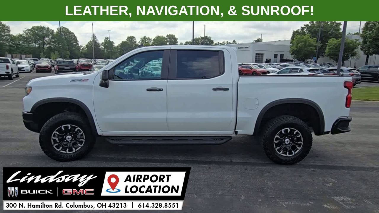 2022 Chevrolet Silverado 1500 ZR2 Columbus OH