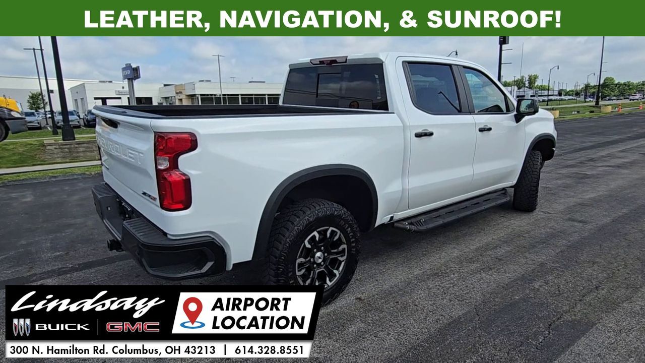2022 Chevrolet Silverado 1500 ZR2 Columbus OH