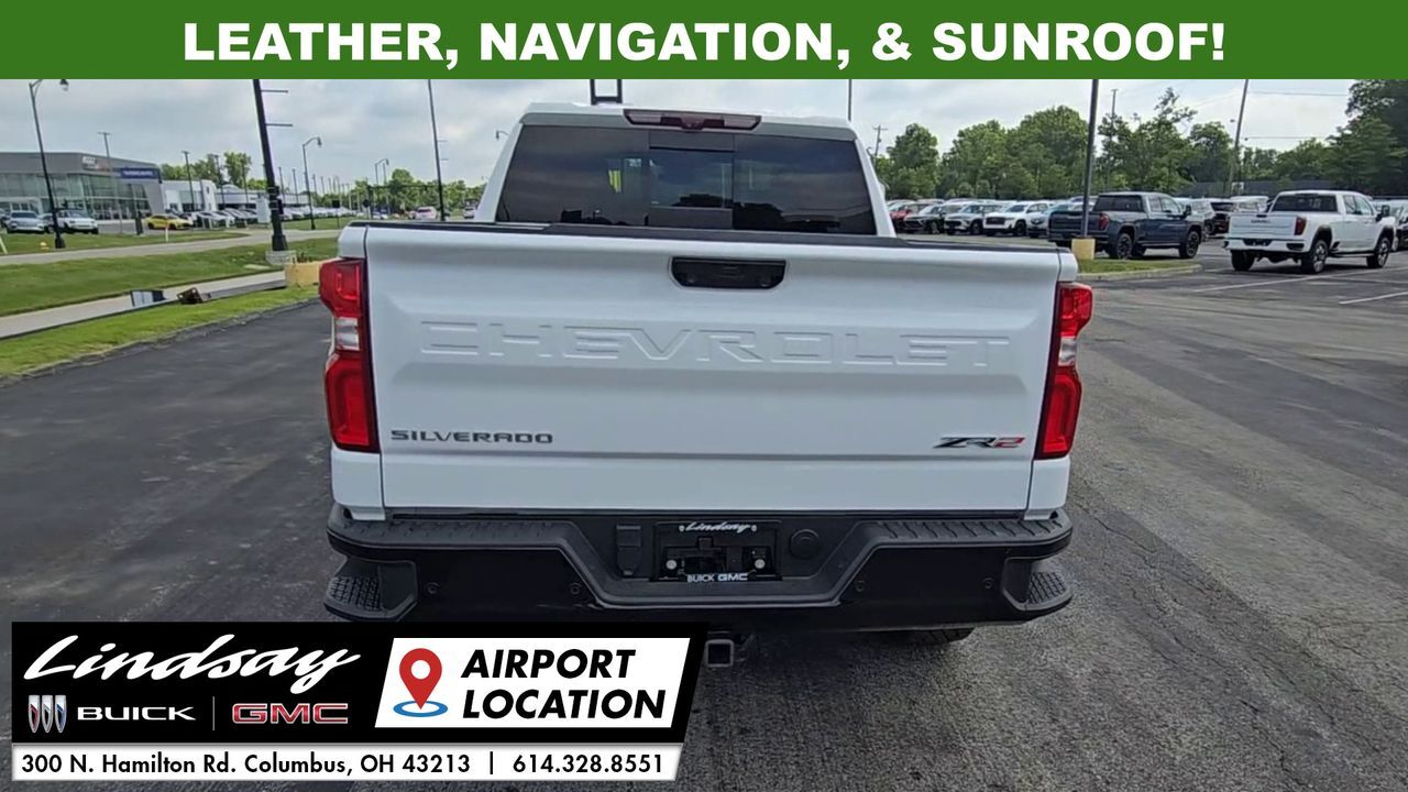 2022 Chevrolet Silverado 1500 ZR2 Columbus OH