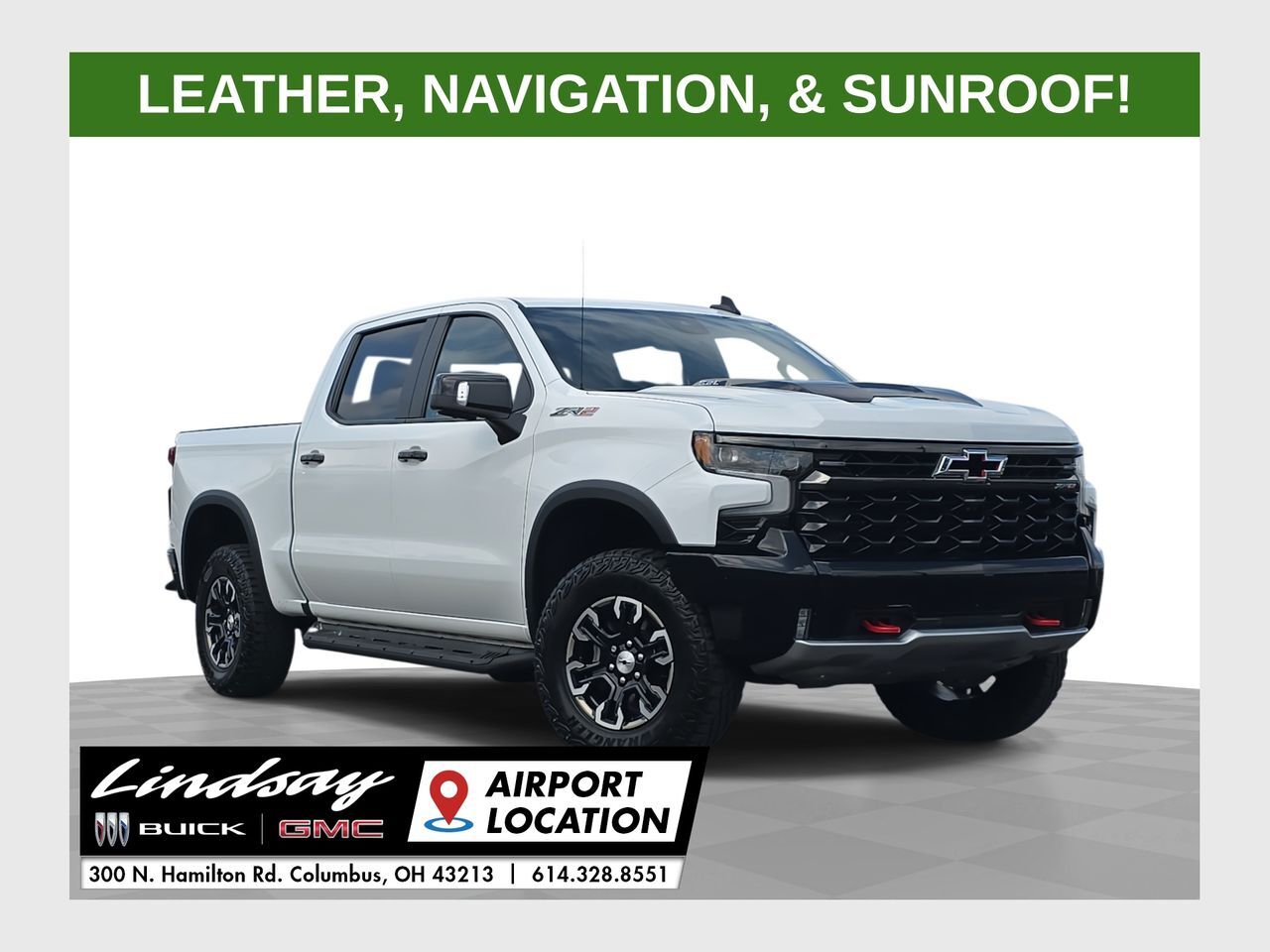 2022 Chevrolet Silverado 1500 ZR2