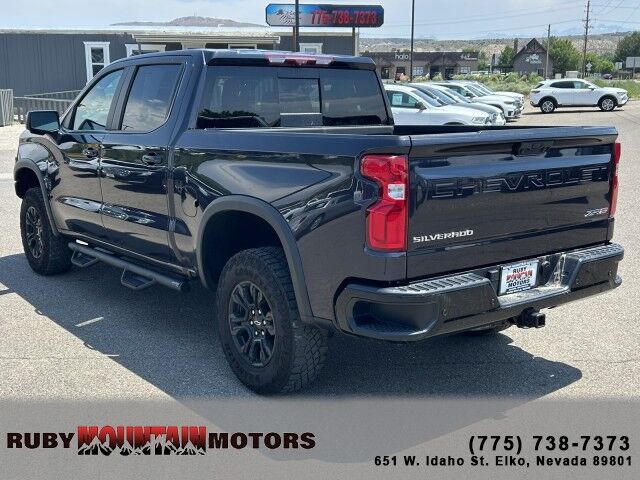 2022 Chevrolet Silverado 1500 ZR2 Elko NV