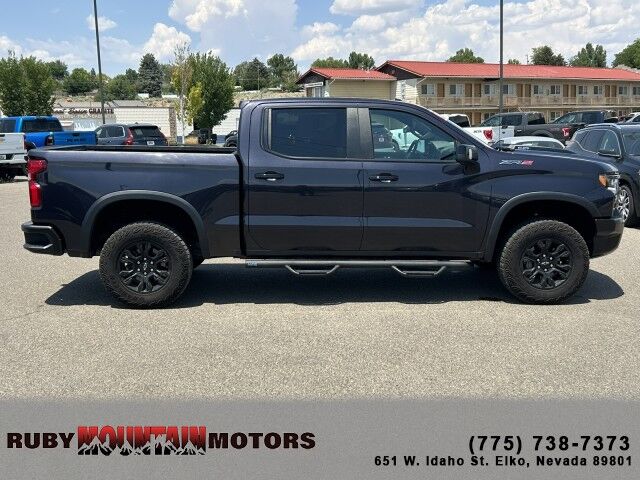 2022 Chevrolet Silverado 1500 ZR2 Elko NV