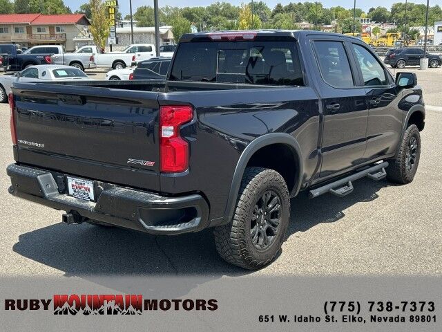 2022 Chevrolet Silverado 1500 ZR2 Elko NV