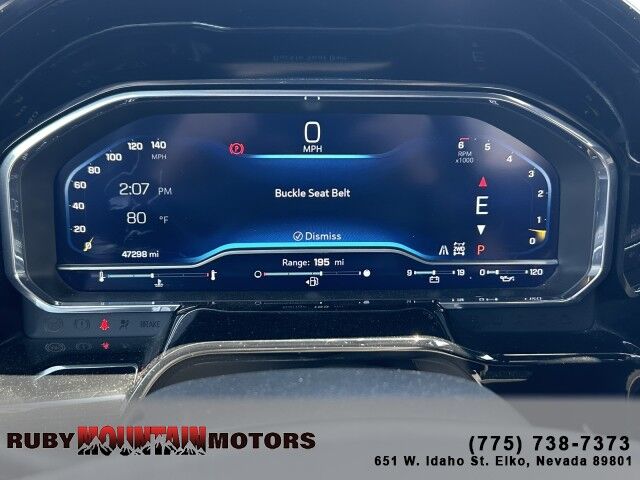 2022 Chevrolet Silverado 1500 ZR2 Elko NV