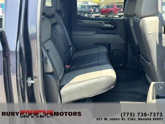 2022 Chevrolet Silverado 1500 ZR2 Elko NV