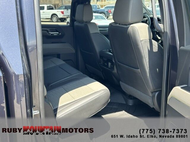 2022 Chevrolet Silverado 1500 ZR2 Elko NV