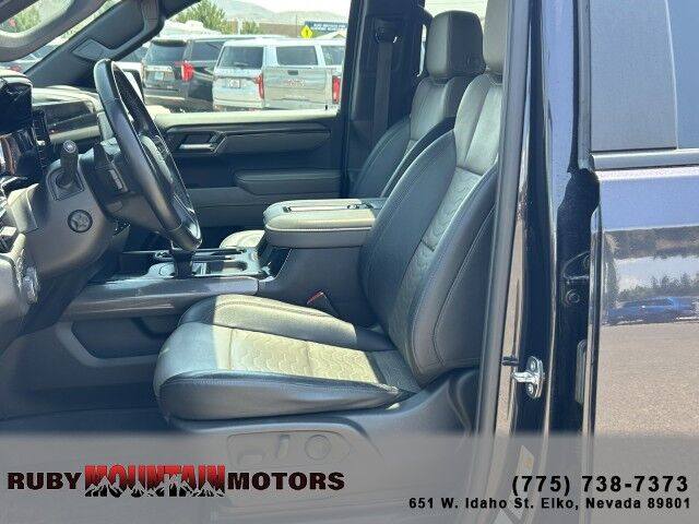 2022 Chevrolet Silverado 1500 ZR2 Elko NV